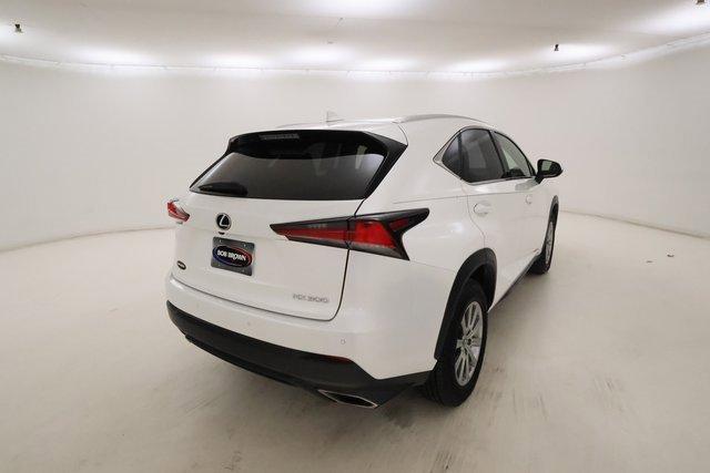 used 2021 Lexus NX 300 car, priced at $27,769