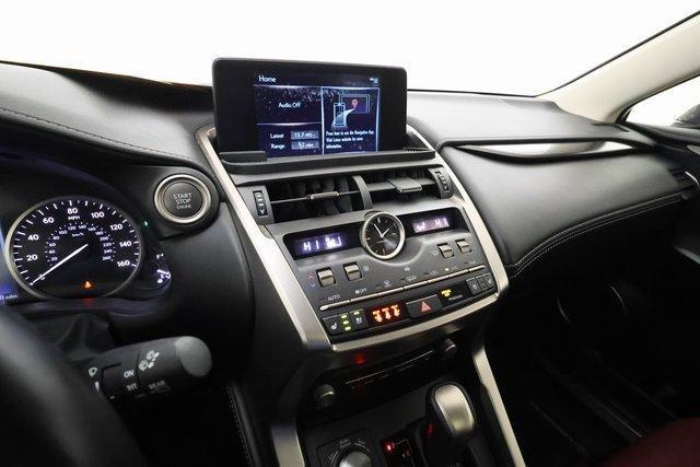 used 2021 Lexus NX 300 car, priced at $27,769