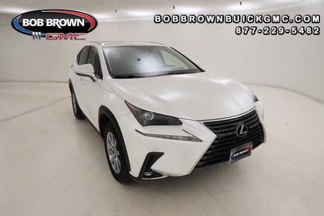 used 2021 Lexus NX 300 car, priced at $27,769