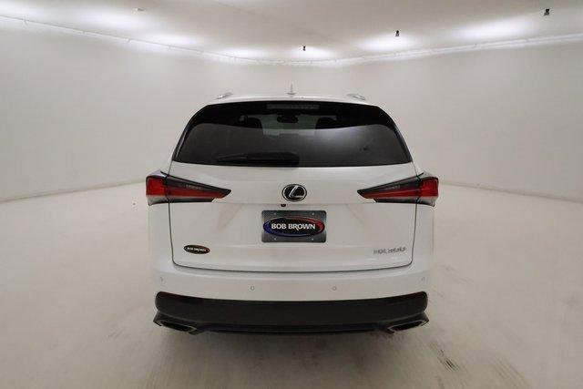 used 2021 Lexus NX 300 car, priced at $27,769
