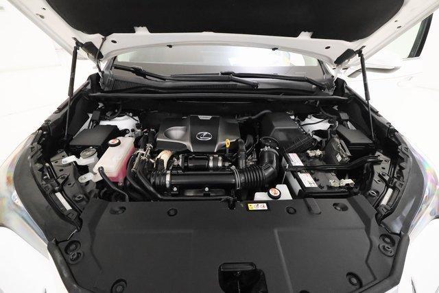 used 2021 Lexus NX 300 car, priced at $27,769