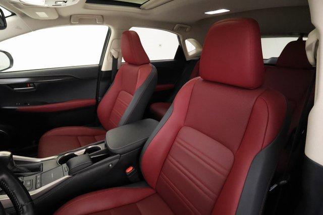 used 2021 Lexus NX 300 car, priced at $27,769