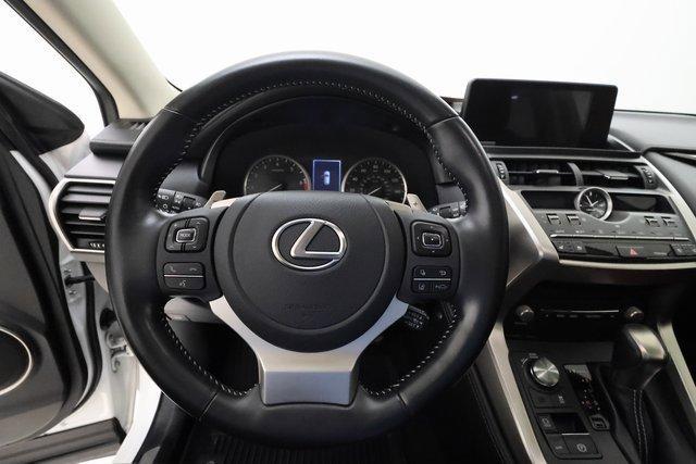 used 2021 Lexus NX 300 car, priced at $27,769