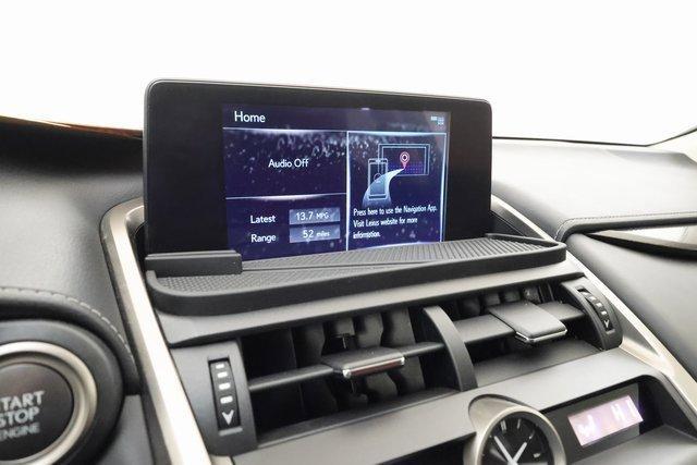 used 2021 Lexus NX 300 car, priced at $27,769