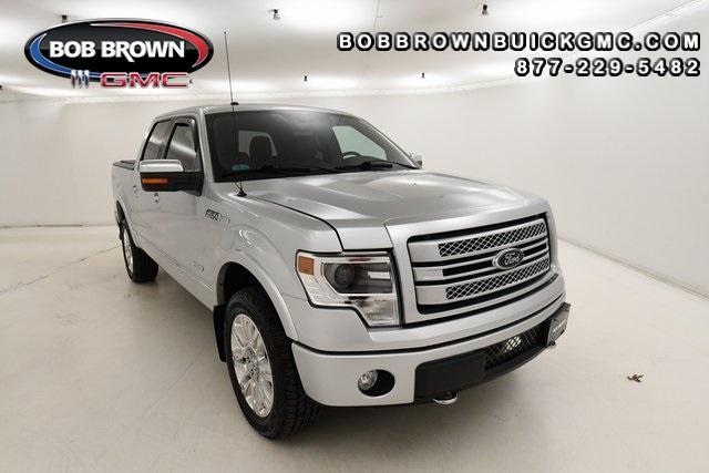 used 2013 Ford F-150 car, priced at $22,595