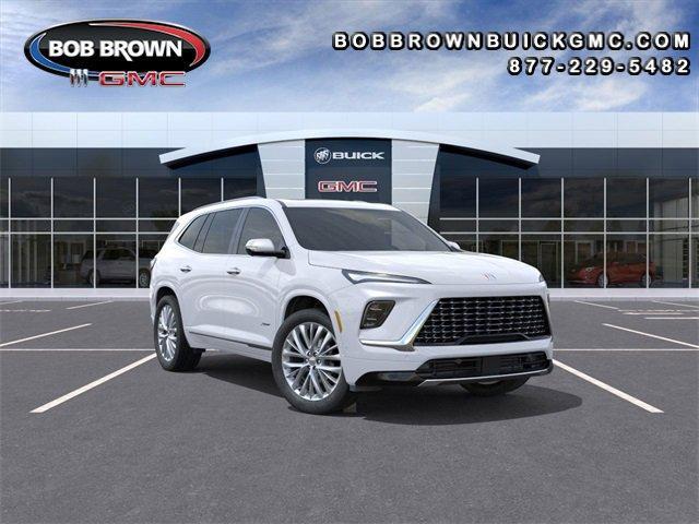 new 2026 Buick Enclave car, priced at $64,499