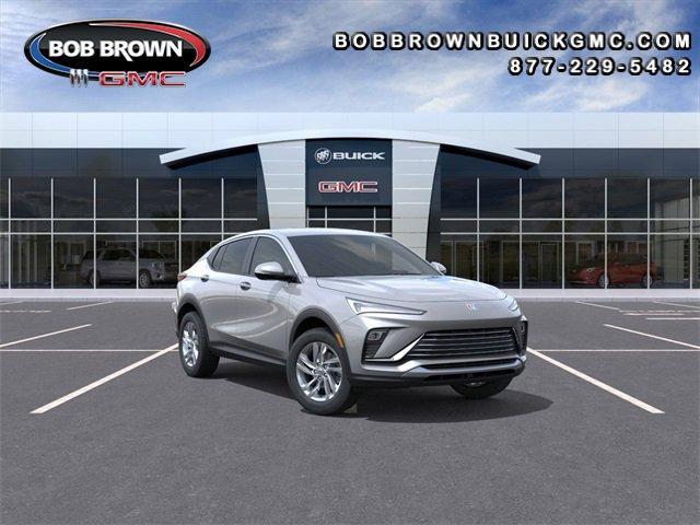 new 2025 Buick Envista car, priced at $25,985
