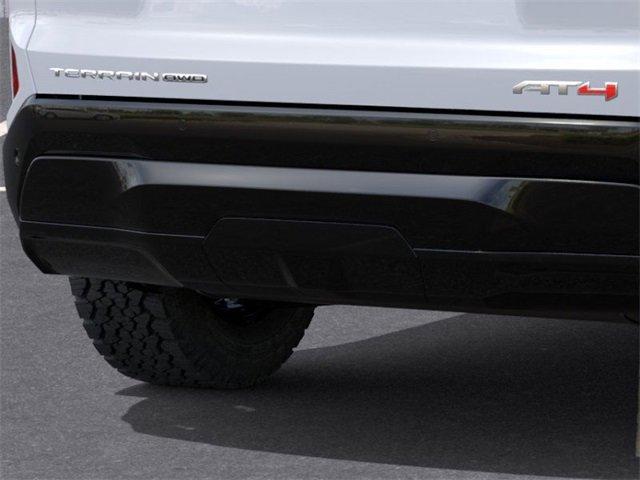 new 2026 GMC Terrain car, priced at $40,099