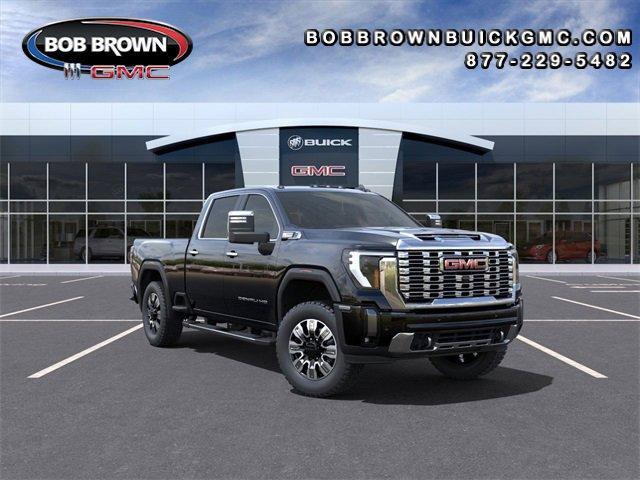 new 2025 GMC Sierra 2500 car, priced at $82,392