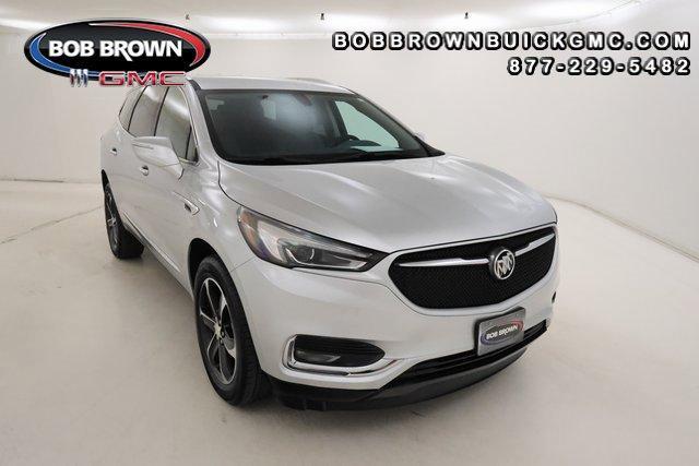 used 2021 Buick Enclave car, priced at $28,959