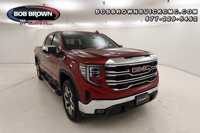 used 2024 GMC Sierra 1500 car, priced at $50,923