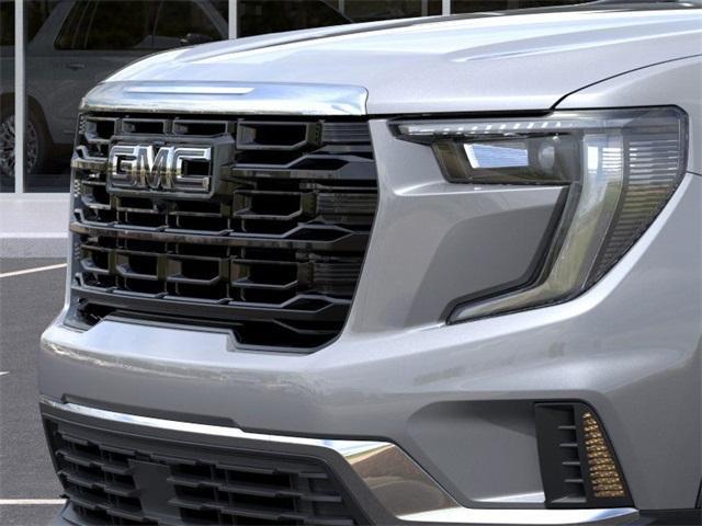 new 2026 GMC Acadia car, priced at $56,105