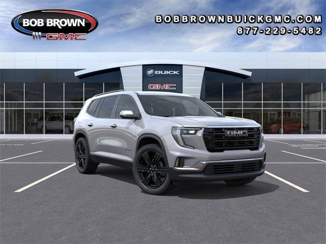 new 2026 GMC Acadia car, priced at $56,105