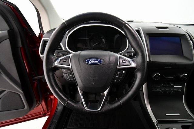 used 2019 Ford Edge car, priced at $18,695