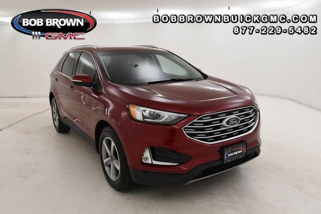 used 2019 Ford Edge car, priced at $19,295