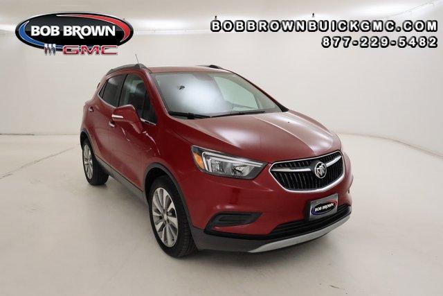 used 2019 Buick Encore car, priced at $15,725