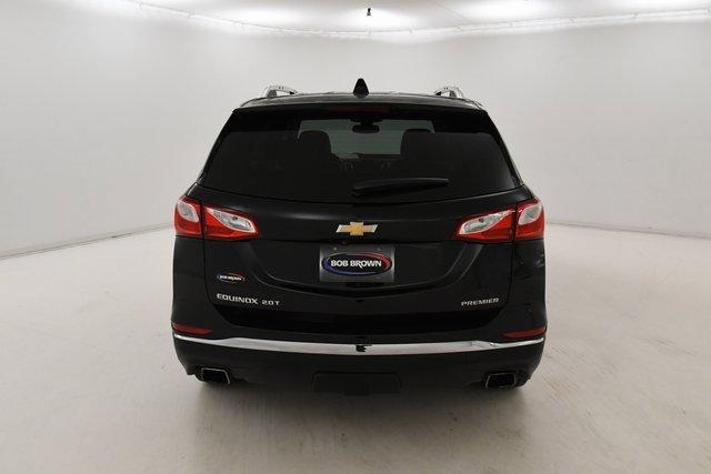 used 2019 Chevrolet Equinox car, priced at $15,595