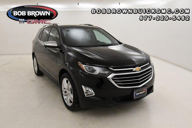 used 2019 Chevrolet Equinox car, priced at $15,595