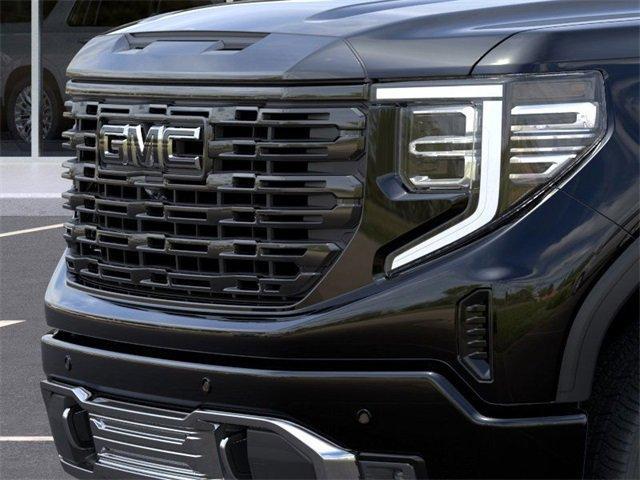 new 2025 GMC Sierra 1500 car, priced at $84,140