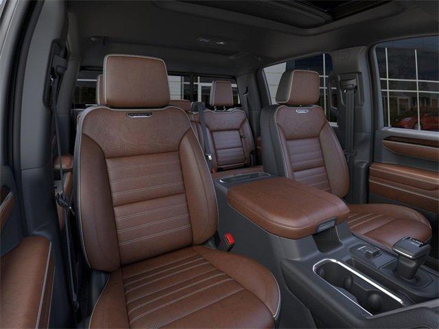 new 2025 GMC Sierra 1500 car, priced at $84,140