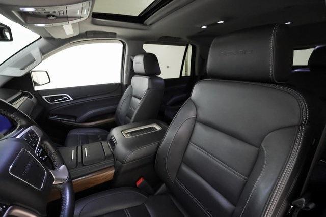 used 2020 GMC Yukon car, priced at $44,995