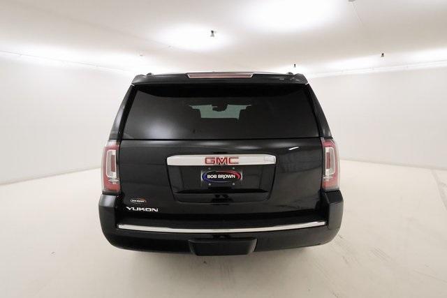 used 2020 GMC Yukon car, priced at $44,995