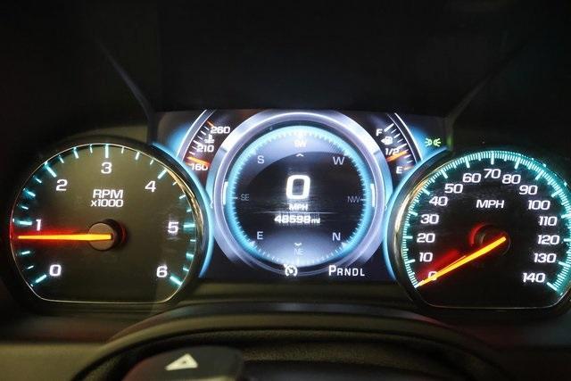 used 2020 GMC Yukon car, priced at $44,995