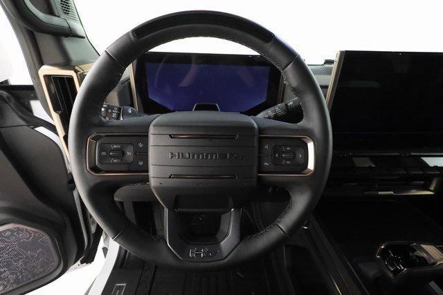 new 2025 GMC HUMMER EV Pickup car, priced at $89,195