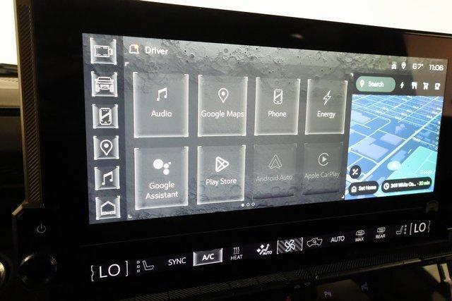 new 2025 GMC HUMMER EV Pickup car, priced at $89,195