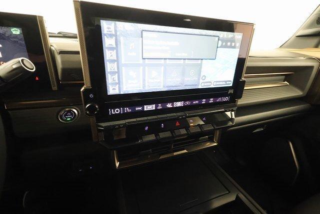 new 2025 GMC HUMMER EV Pickup car, priced at $89,195