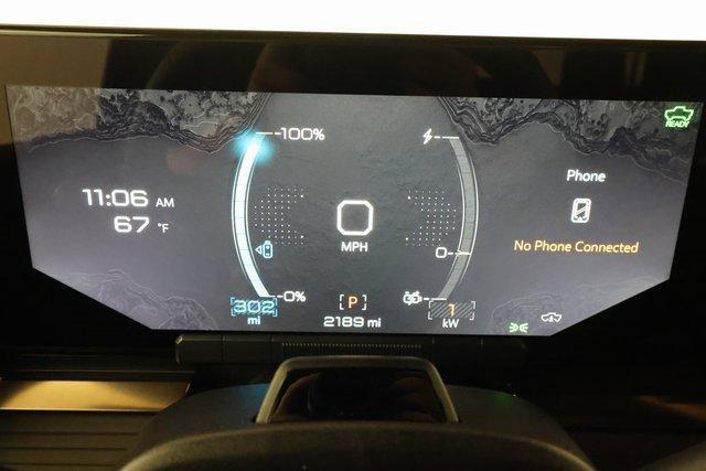 new 2025 GMC HUMMER EV Pickup car, priced at $89,195