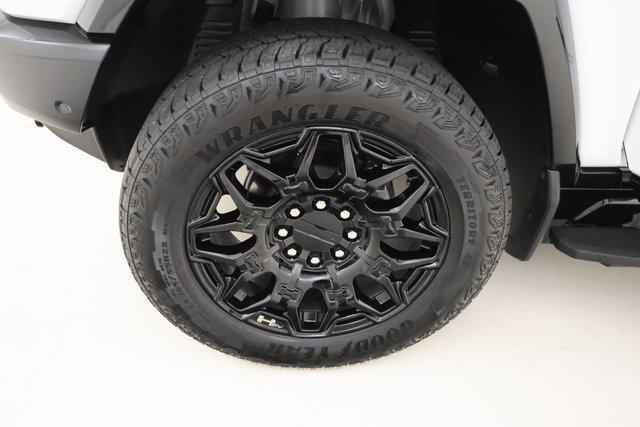 new 2025 GMC HUMMER EV Pickup car, priced at $89,195