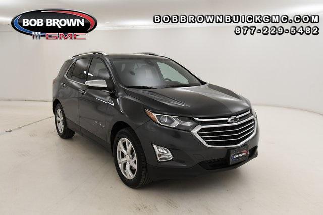 used 2020 Chevrolet Equinox car, priced at $24,874