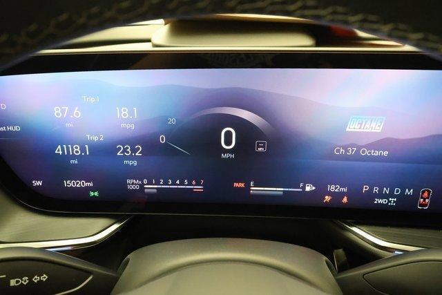 used 2025 Buick Envision car, priced at $30,931