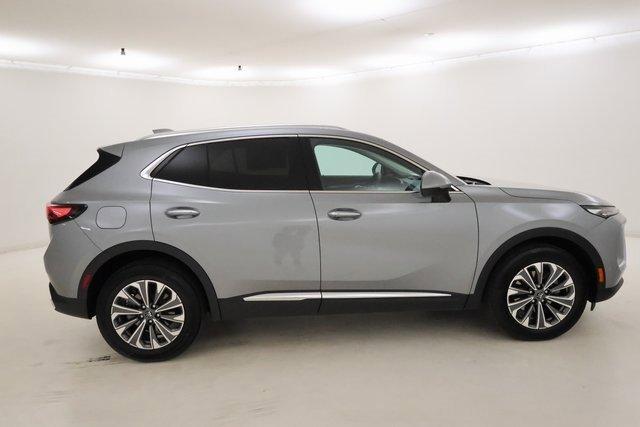 used 2025 Buick Envision car, priced at $30,931