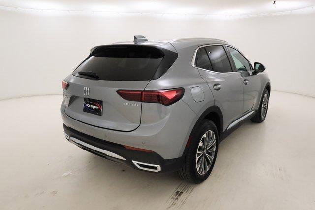 used 2025 Buick Envision car, priced at $30,931