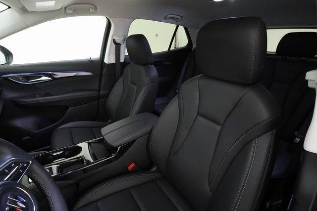 used 2025 Buick Envision car, priced at $30,931