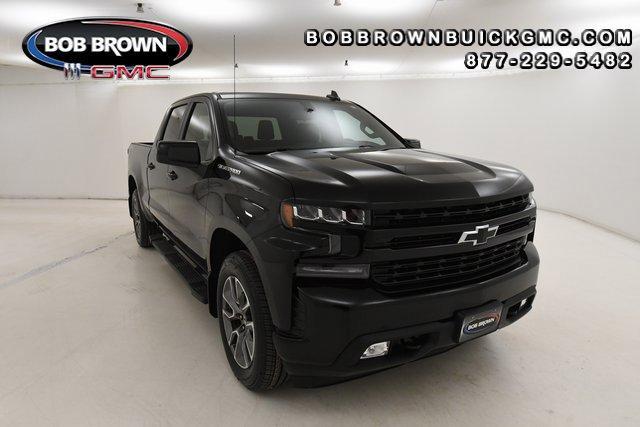 used 2020 Chevrolet Silverado 1500 car, priced at $35,595