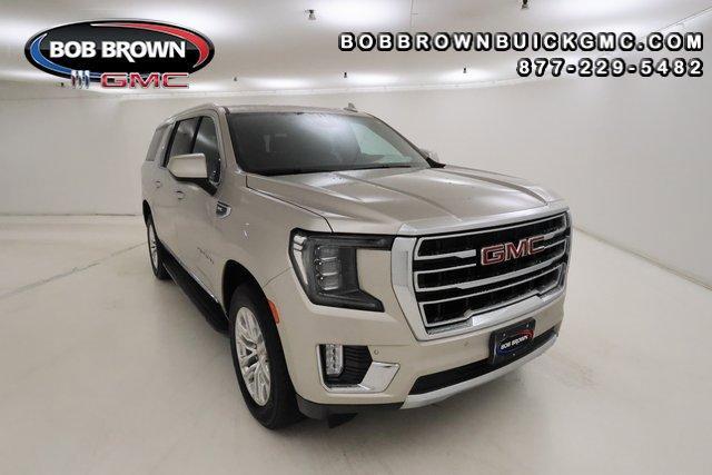 used 2023 GMC Yukon XL car, priced at $51,595