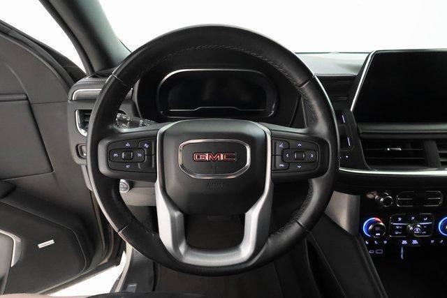 used 2023 GMC Yukon XL car, priced at $50,546