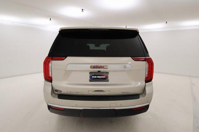 used 2023 GMC Yukon XL car, priced at $50,546