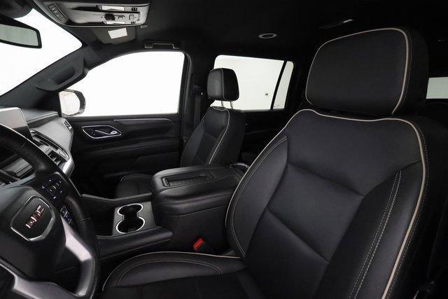 used 2023 GMC Yukon XL car, priced at $50,546