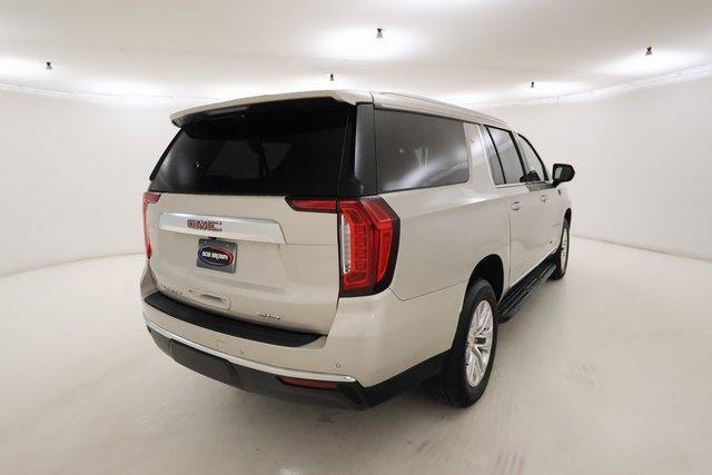 used 2023 GMC Yukon XL car, priced at $50,546