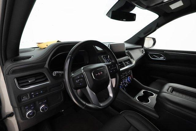 used 2023 GMC Yukon XL car, priced at $50,546