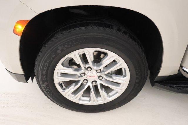 used 2023 GMC Yukon XL car, priced at $50,546