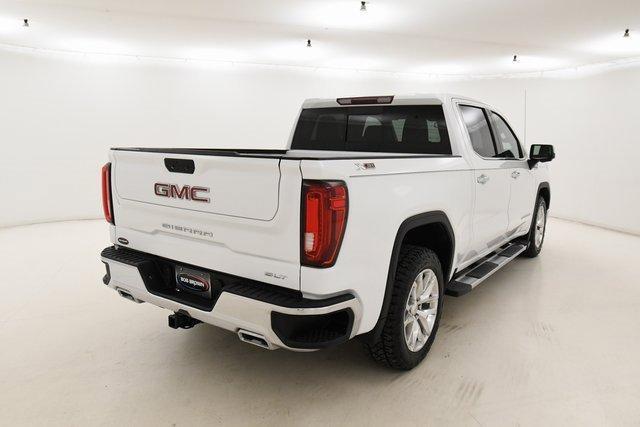 used 2021 GMC Sierra 1500 car, priced at $40,395