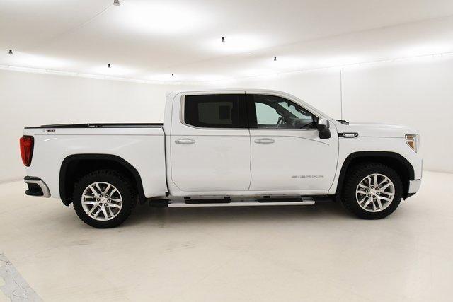 used 2021 GMC Sierra 1500 car, priced at $40,395