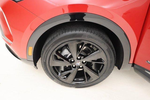 used 2025 Buick Envision car, priced at $31,338