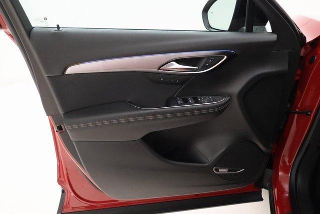 used 2025 Buick Envision car, priced at $34,443