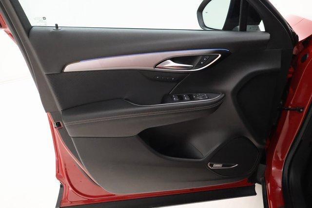 used 2025 Buick Envision car, priced at $31,338